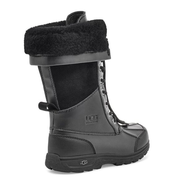 UGG Butte Toggle Tall Kids Boot - Picture 4 of 4